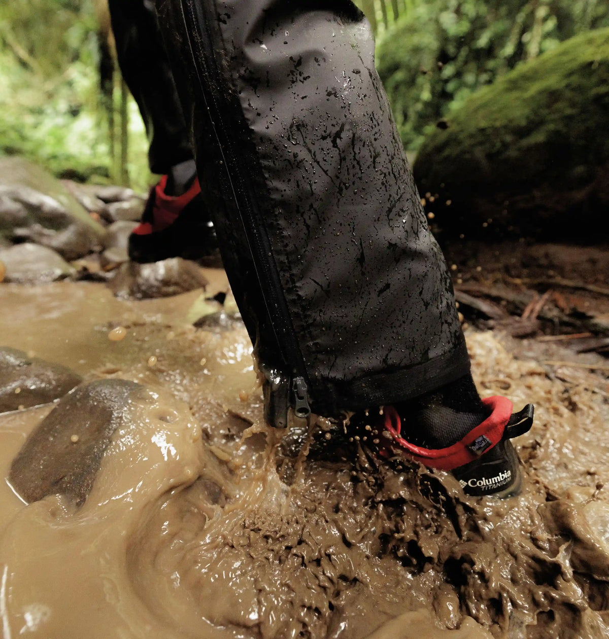 Women's Tellurix Titanium OutDry Shoe - Wide