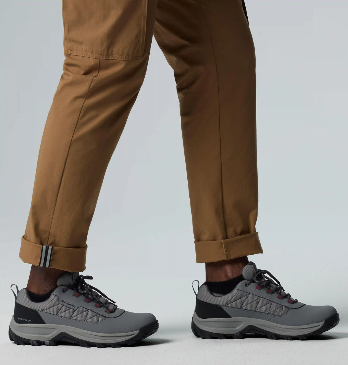 Men's Transverse Hike Low WP Shoe