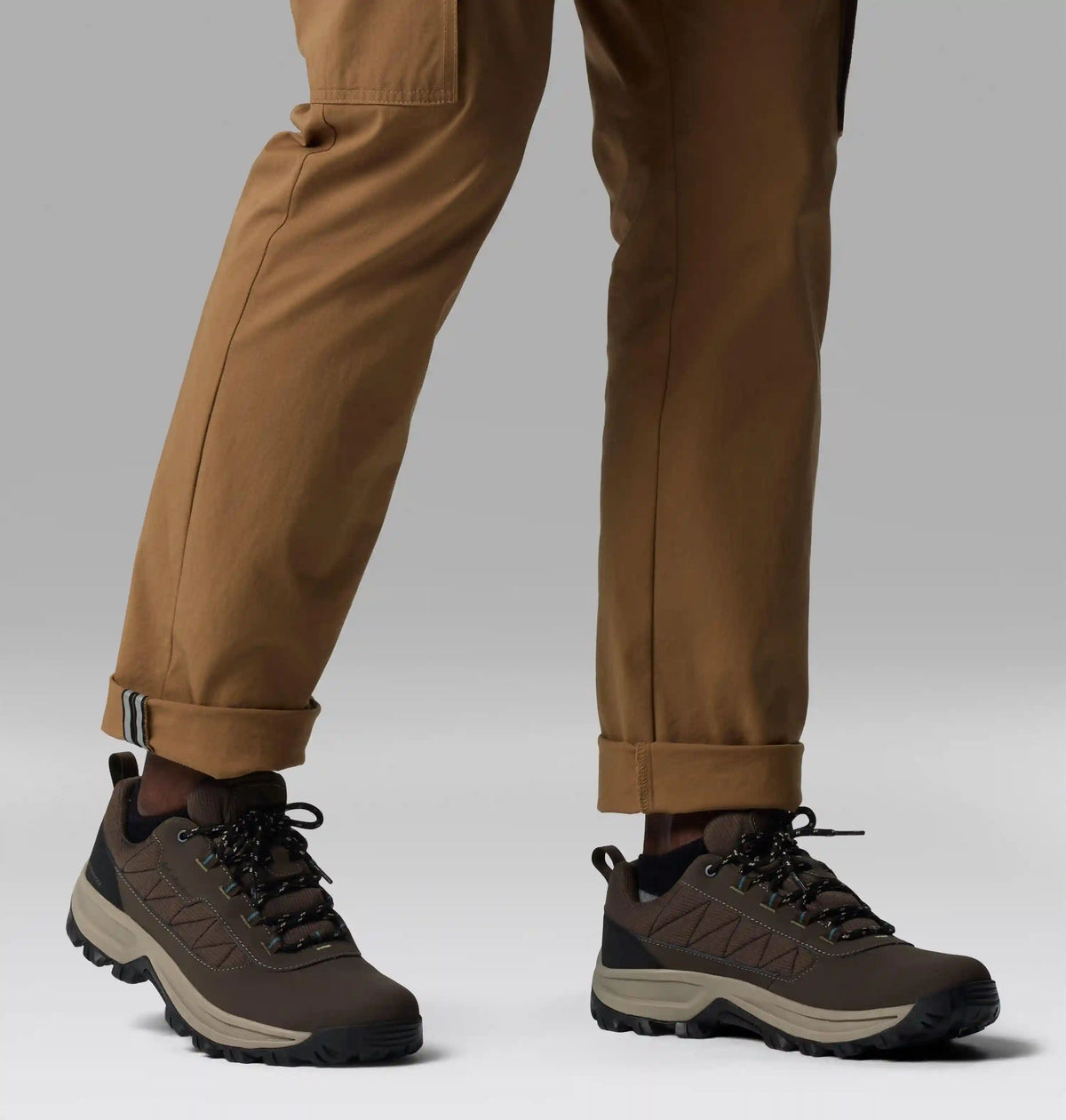 Men's Transverse Hike Low WP Shoe