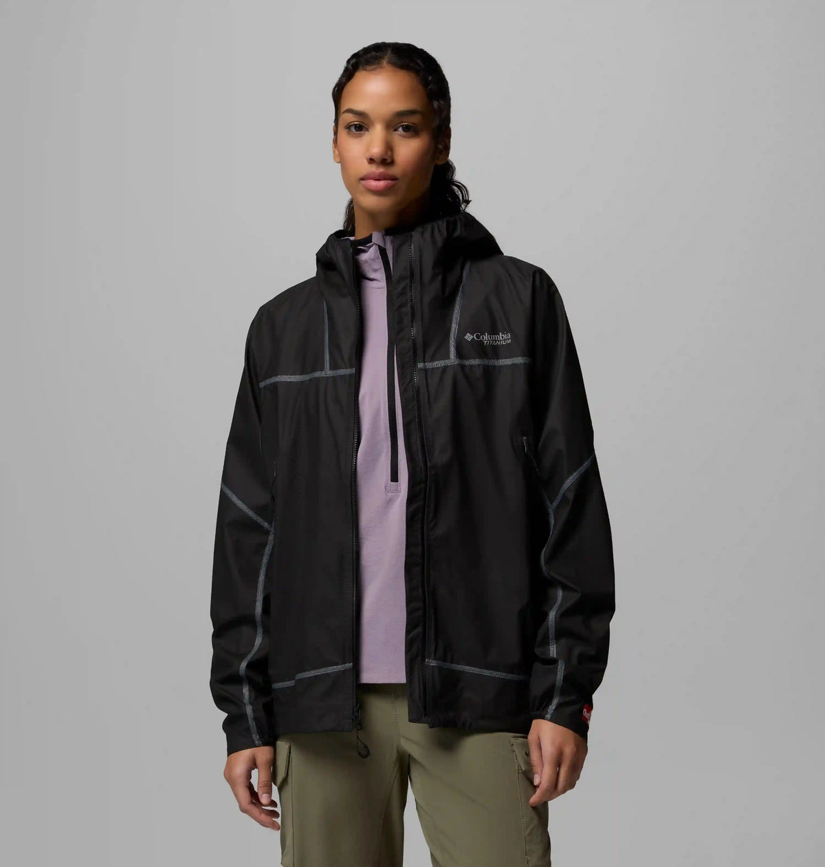 Women's Cassiar Pro OutDry Extreme Rain Shell