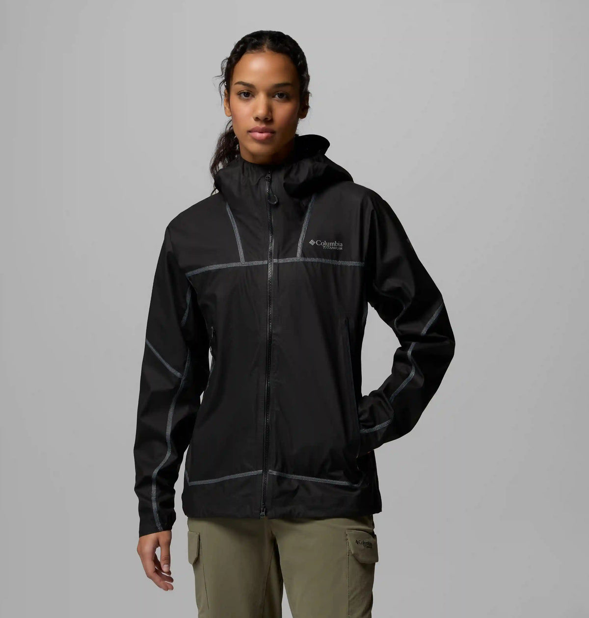 Women's Cassiar Pro OutDry Extreme Rain Shell