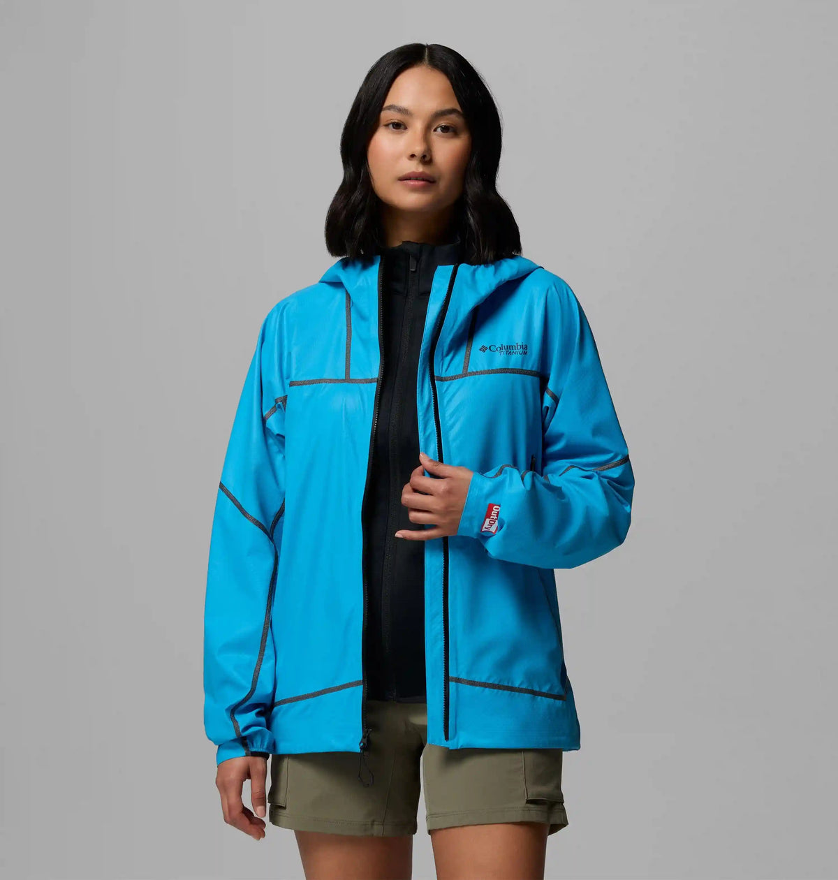 Women's Cassiar Pro OutDry Extreme Rain Shell
