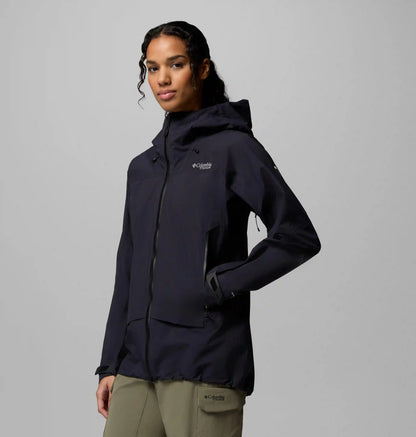 Women's Saudan Pro 3L Rain Shell