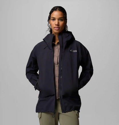 Women's Saudan Pro 3L Rain Shell