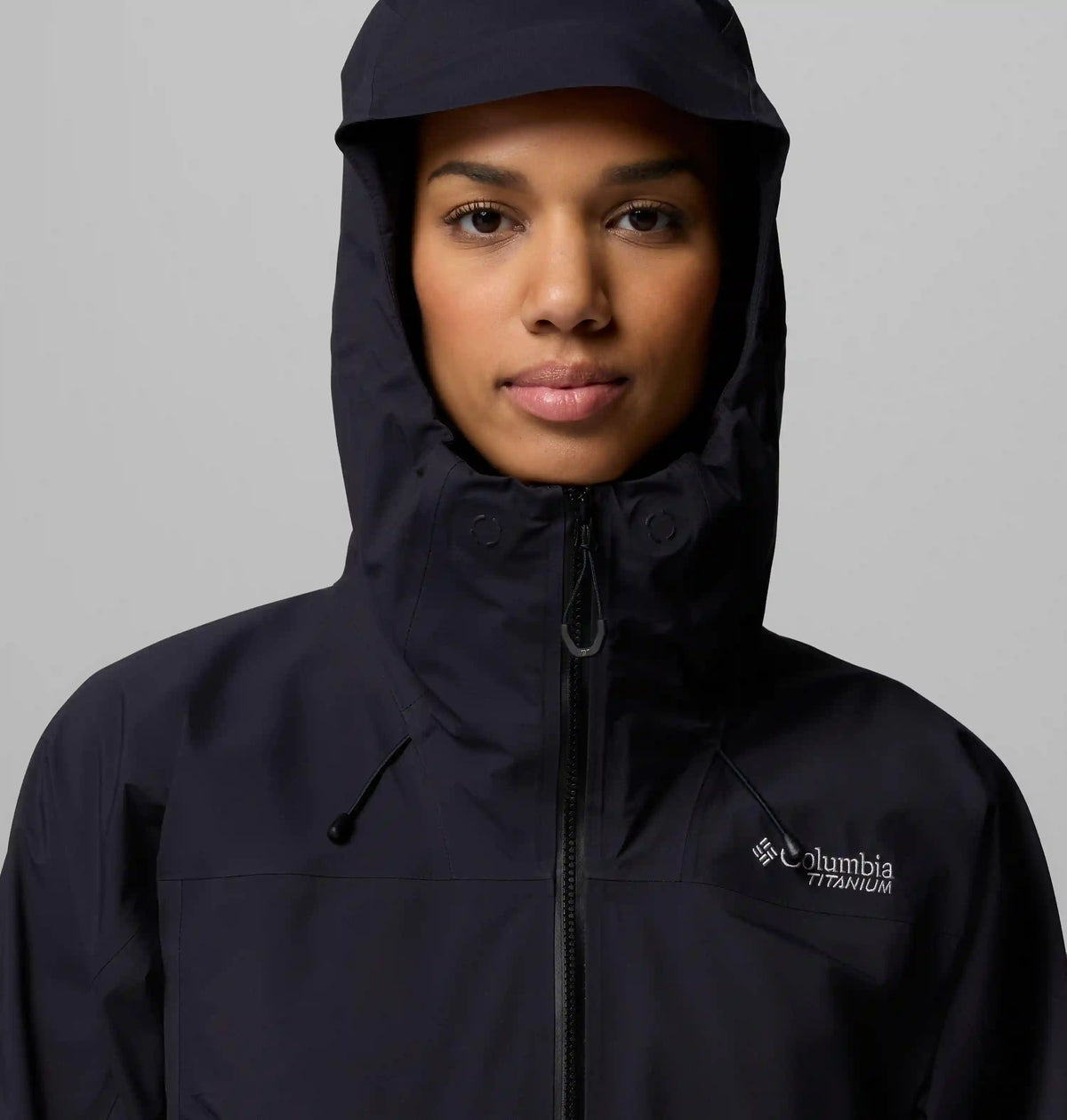 Women's Saudan Pro 3L Rain Shell