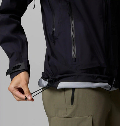 Women's Saudan Pro 3L Rain Shell