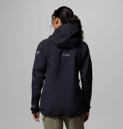 Women's Saudan Pro 3L Rain Shell