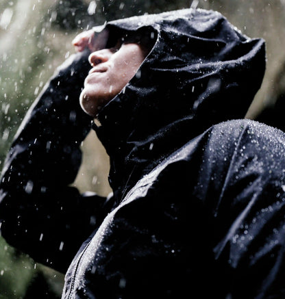 Women's Saudan Pro 3L Rain Shell