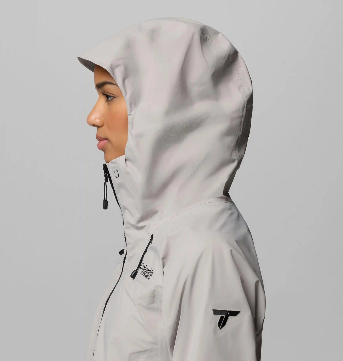 Women's Saudan Pro 3L Rain Shell