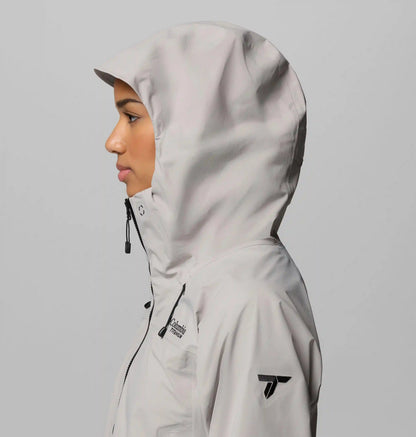 Women's Saudan Pro 3L Rain Shell