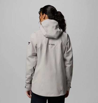 Women's Saudan Pro 3L Rain Shell