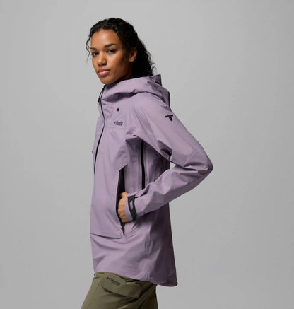 Women's Saudan Pro 3L Rain Shell