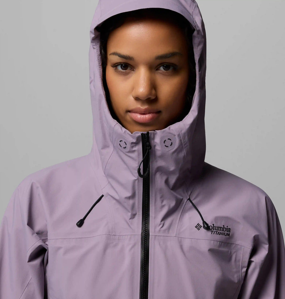 Women's Saudan Pro 3L Rain Shell