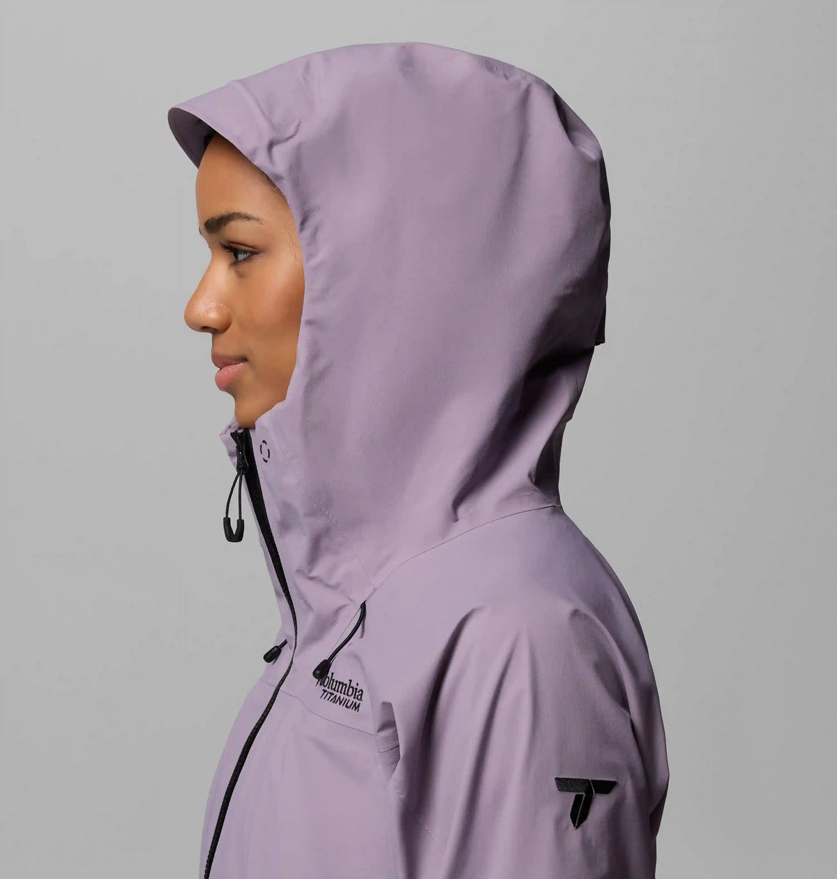 Women's Saudan Pro 3L Rain Shell