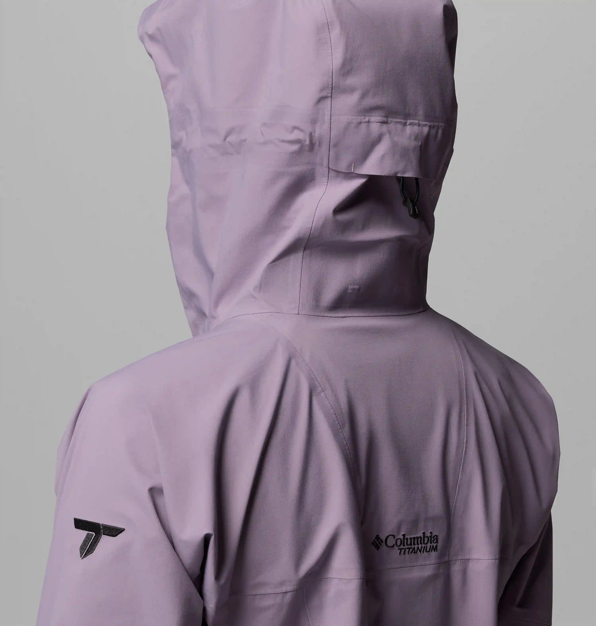 Women's Saudan Pro 3L Rain Shell