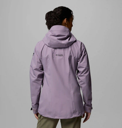 Women's Saudan Pro 3L Rain Shell