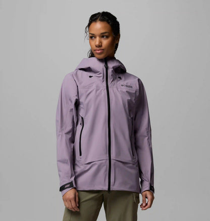 Women's Saudan Pro 3L Rain Shell