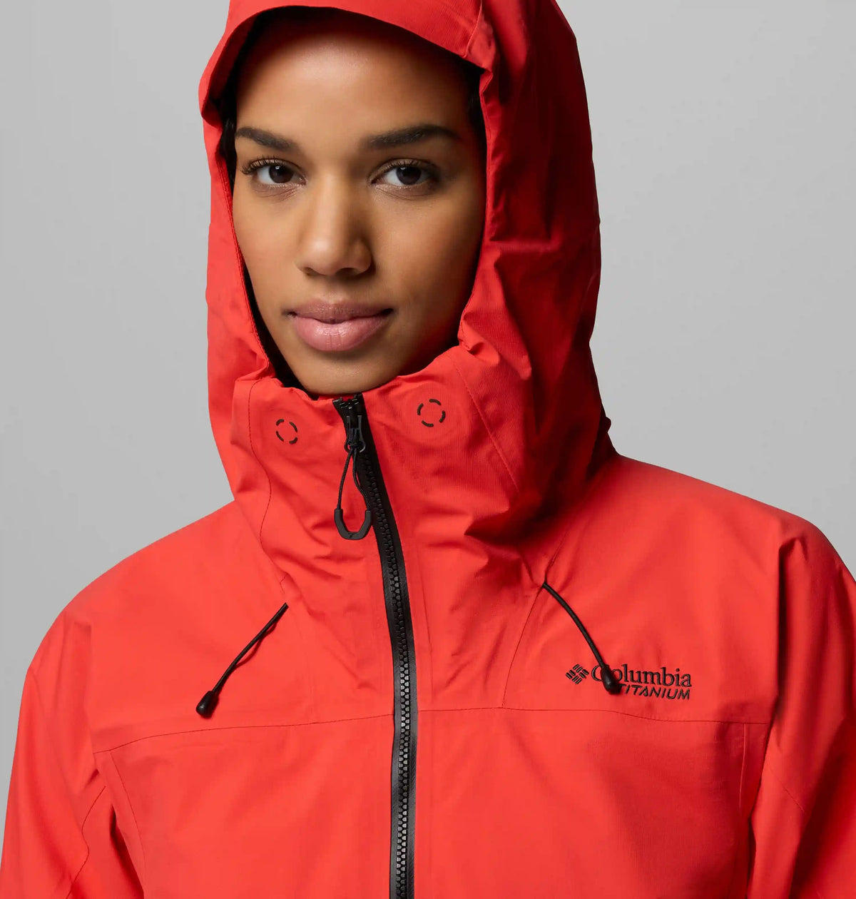 Women's Saudan Pro 3L Rain Shell
