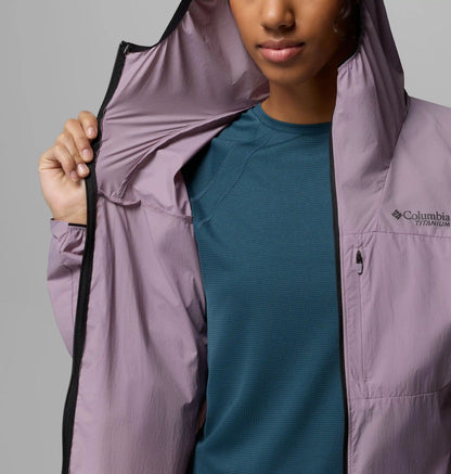 Women's Khyex Pro Wind Jacket