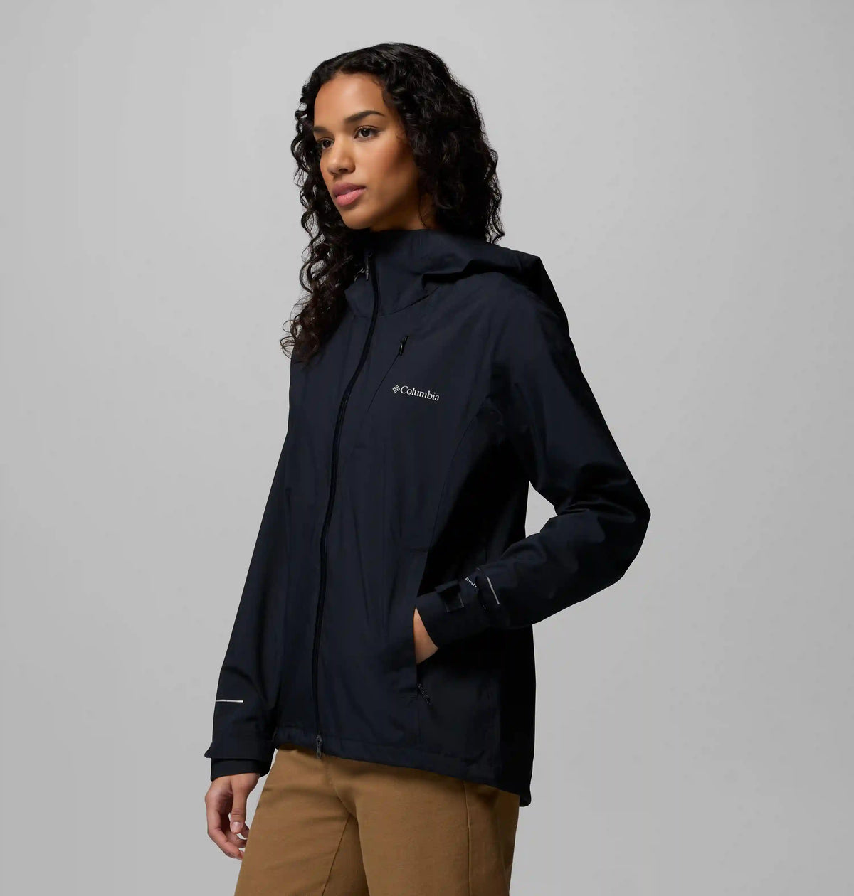 Women's Trailborne 2.5L Rain Shell
