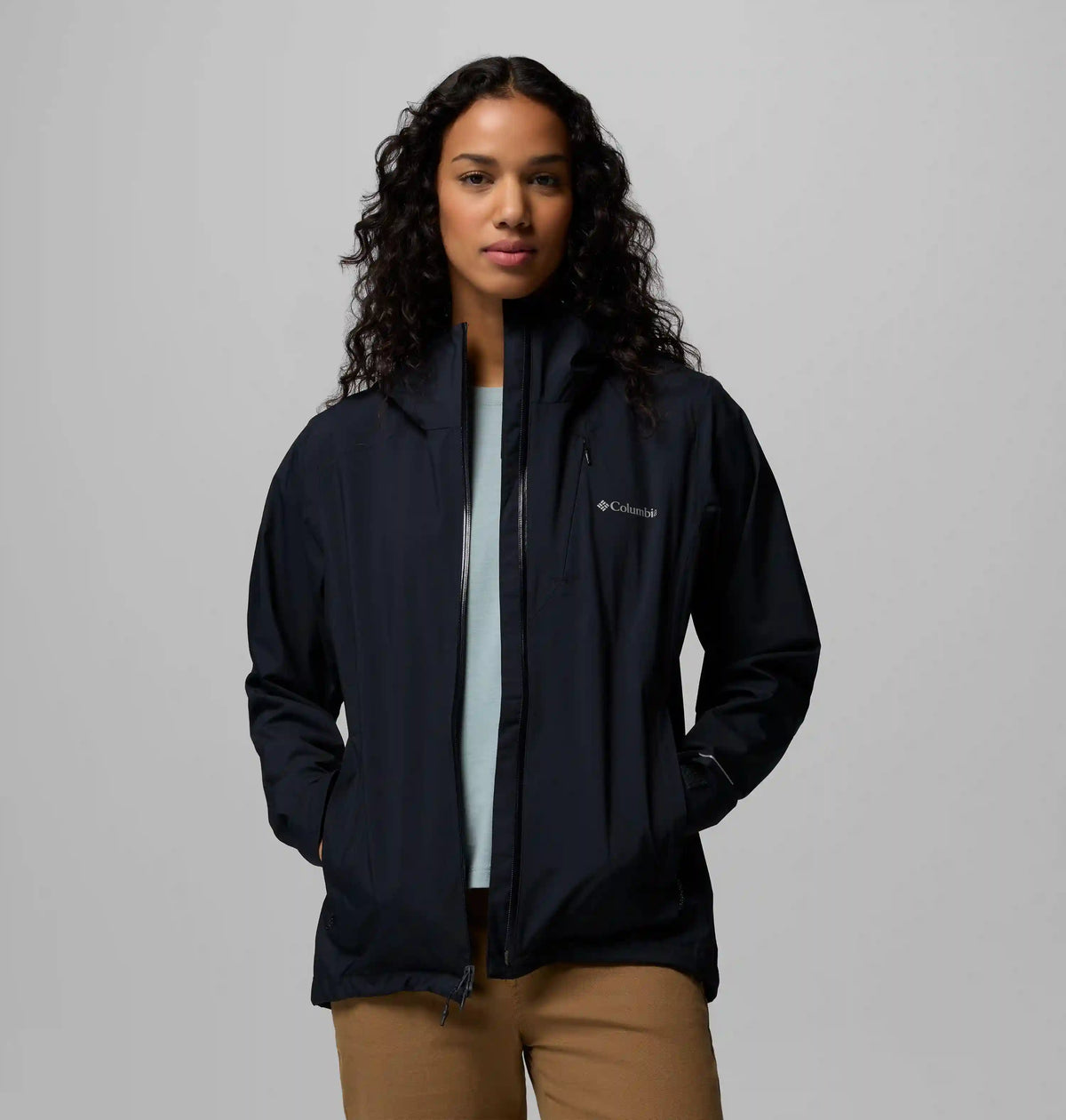Women's Trailborne 2.5L Rain Shell
