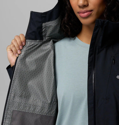 Women's Trailborne 2.5L Rain Shell