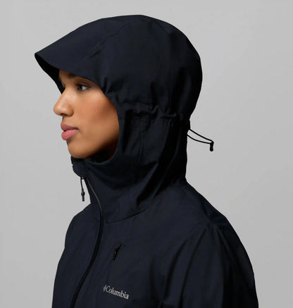Women's Trailborne 2.5L Rain Shell