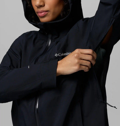 Women's Trailborne 2.5L Rain Shell