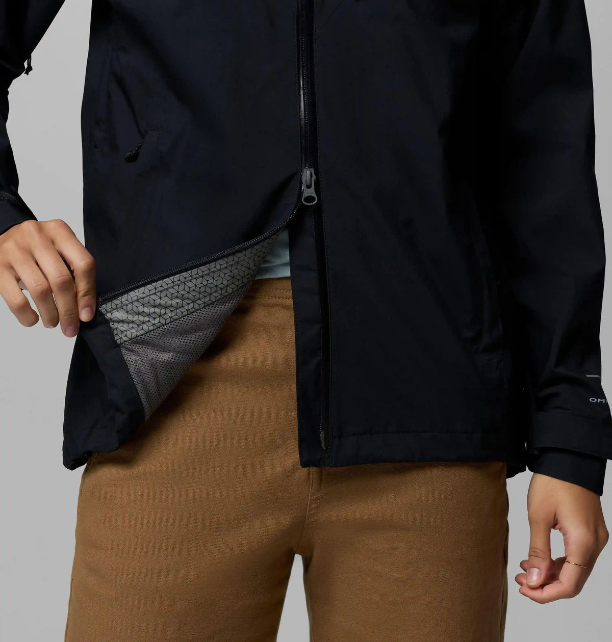 Women's Trailborne 2.5L Rain Shell