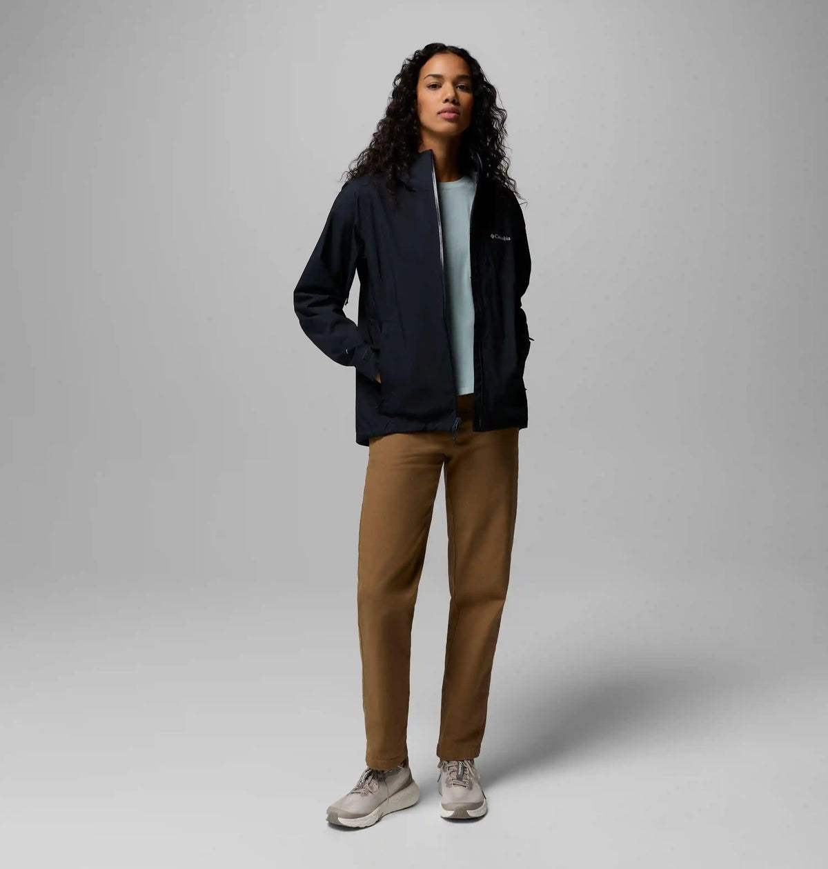 Women's Trailborne 2.5L Rain Shell