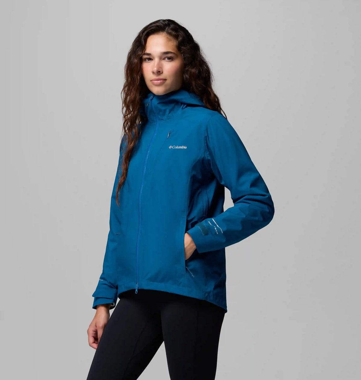 Women's Trailborne 2.5L Rain Shell