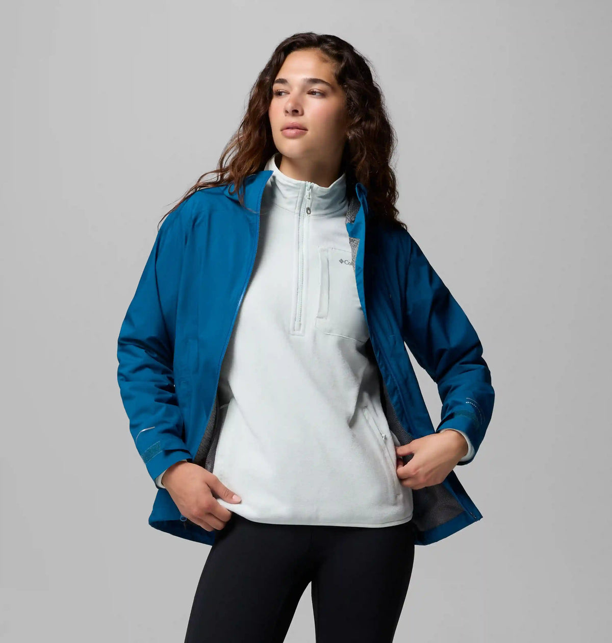 Women's Trailborne 2.5L Rain Shell