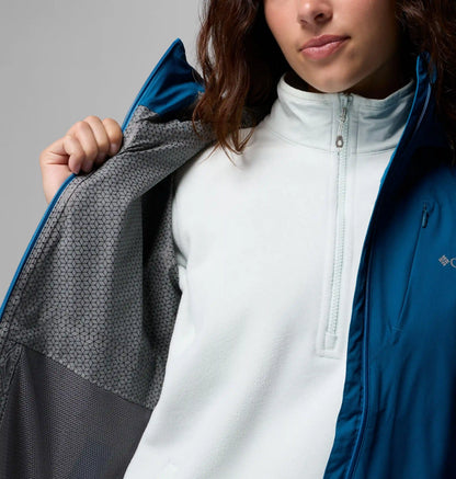 Women's Trailborne 2.5L Rain Shell