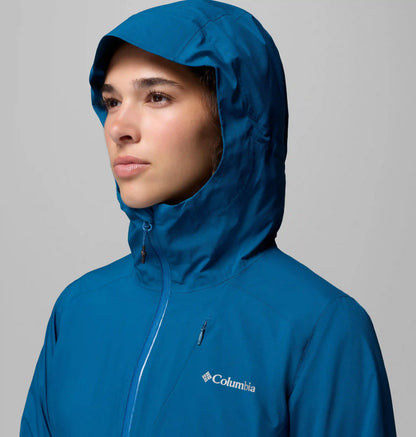 Women's Trailborne 2.5L Rain Shell