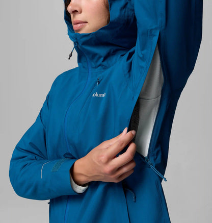 Women's Trailborne 2.5L Rain Shell