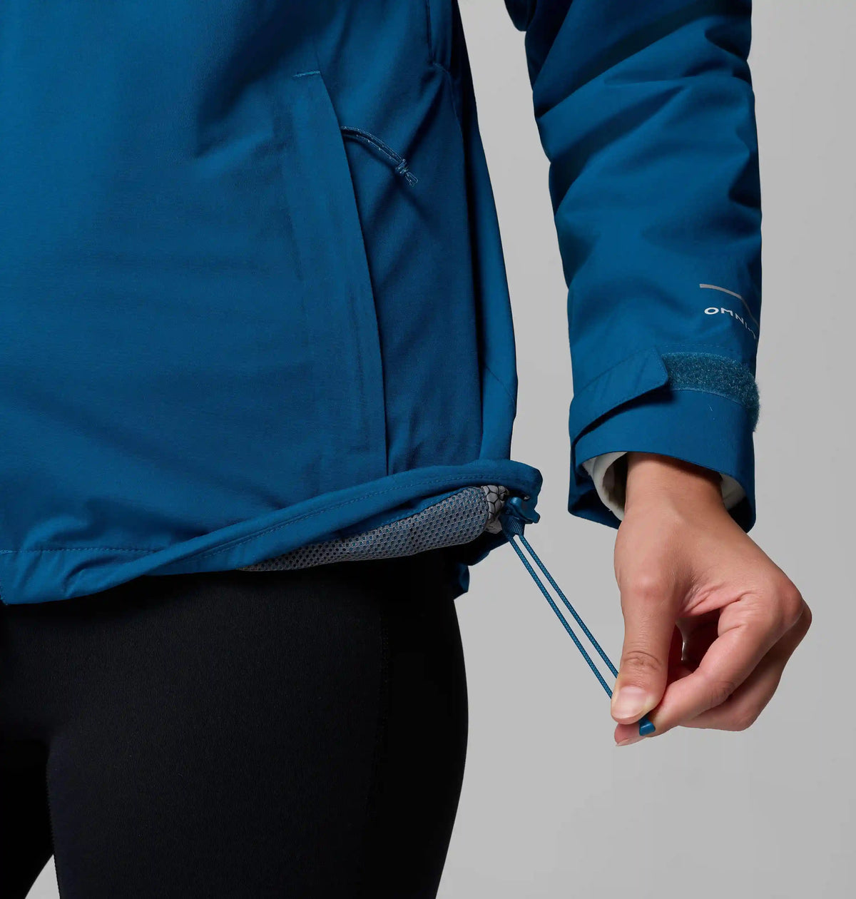 Women's Trailborne 2.5L Rain Shell