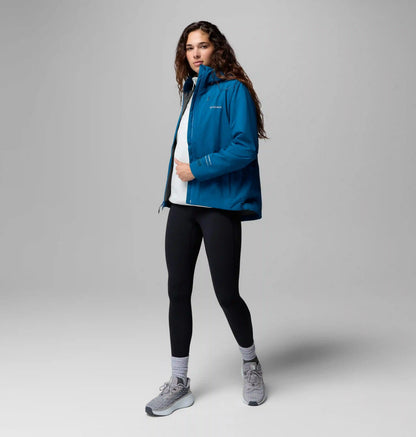 Women's Trailborne 2.5L Rain Shell