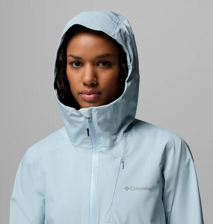 Women's Trailborne 2.5L Rain Shell