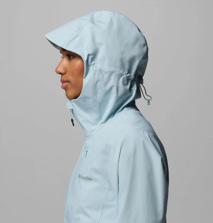 Women's Trailborne 2.5L Rain Shell