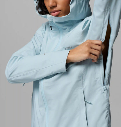 Women's Trailborne 2.5L Rain Shell
