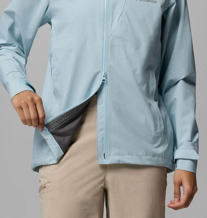 Women's Trailborne 2.5L Rain Shell