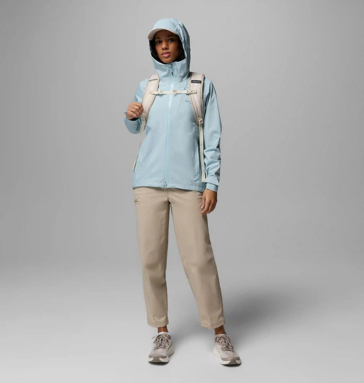 Women's Trailborne 2.5L Rain Shell