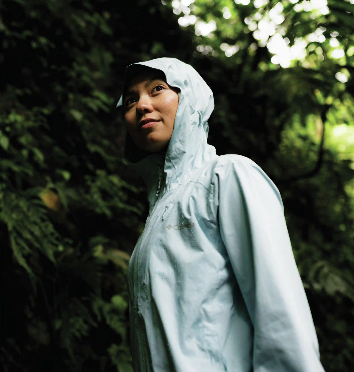 Women's Trailborne 2.5L Rain Shell