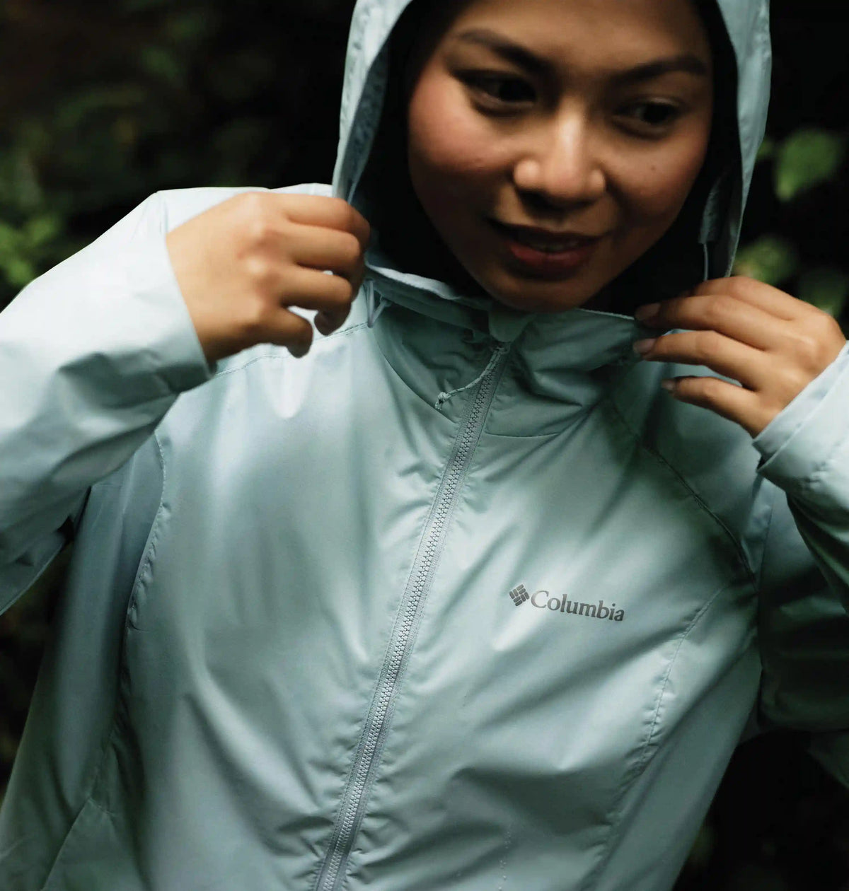 Women's Trailborne 2.5L Rain Shell