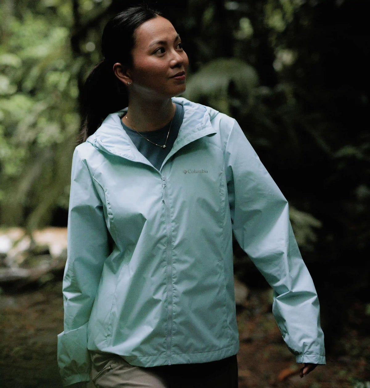 Women's Trailborne 2.5L Rain Shell