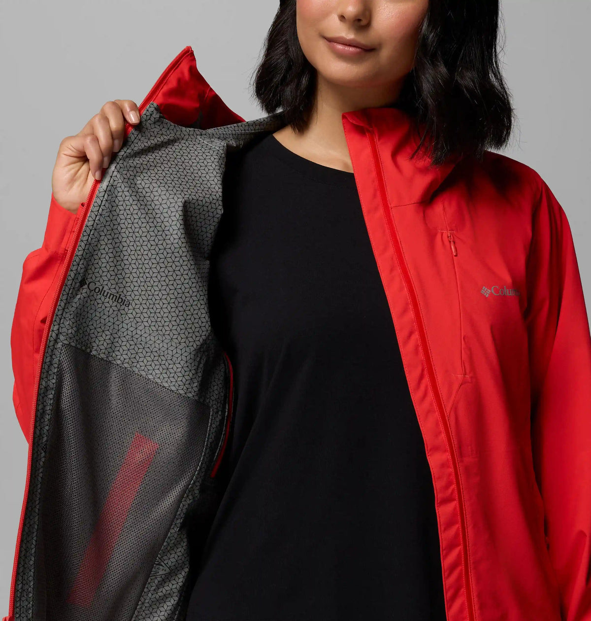 Women's Trailborne 2.5L Rain Shell