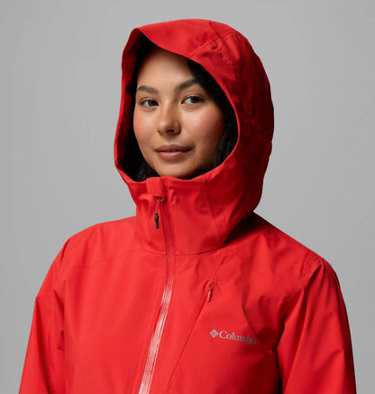 Women's Trailborne 2.5L Rain Shell