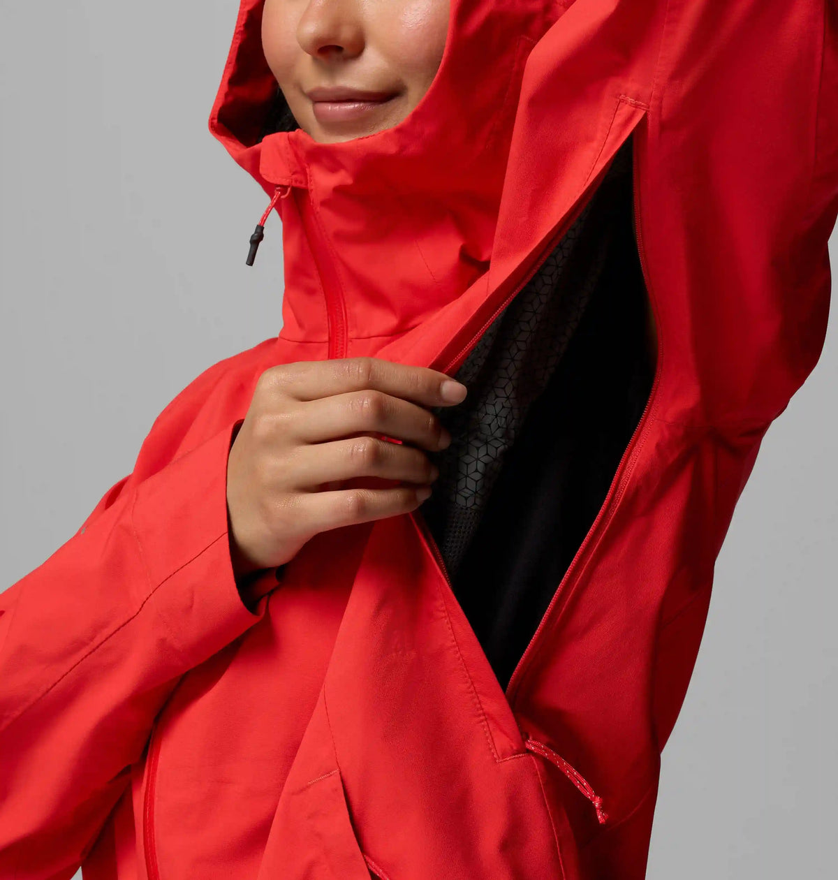 Women's Trailborne 2.5L Rain Shell