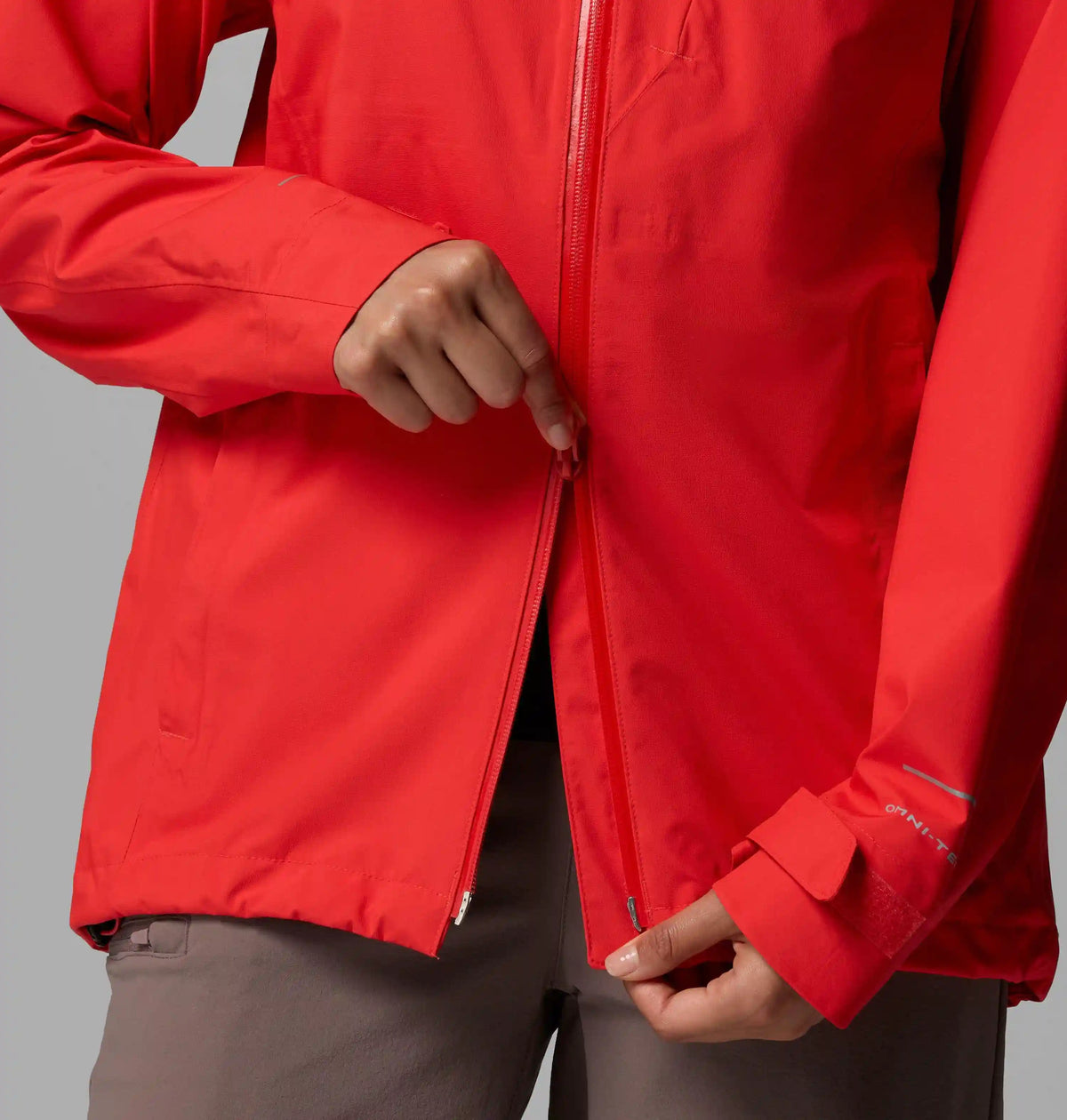 Women's Trailborne 2.5L Rain Shell