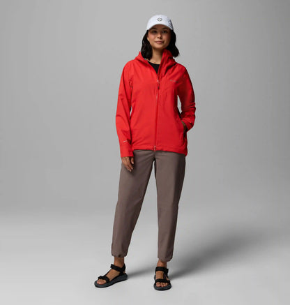 Women's Trailborne 2.5L Rain Shell